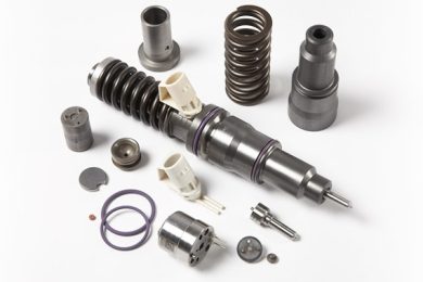 تعمیر انژکتور