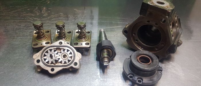 سرویس پمپ انژکتور تکنوتک1