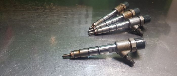 سرویس پمپ انژکتور تکنوتک15