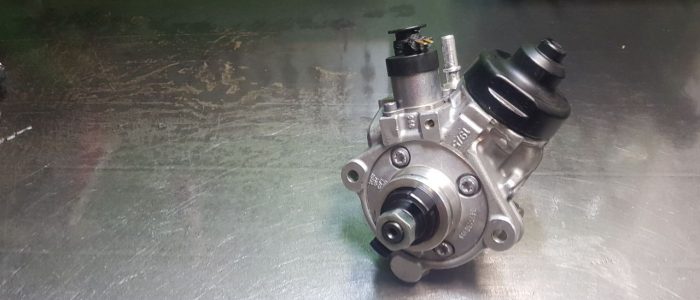 سرویس پمپ انژکتور تکنوتک5